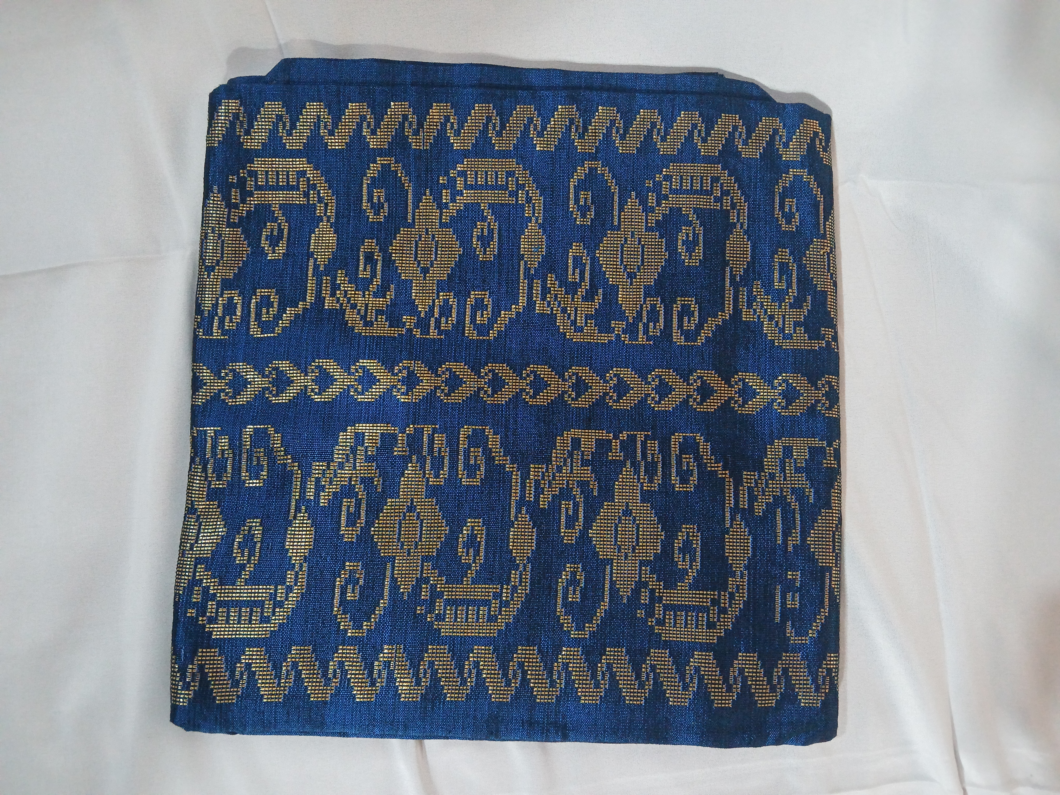 Songket Itiak Pulang Patang