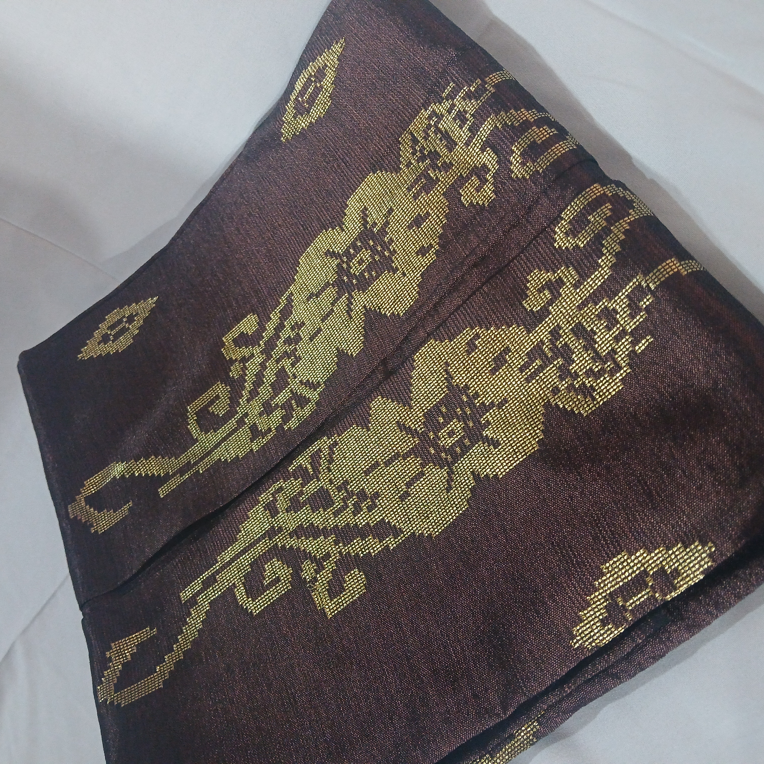 Songket Taratai